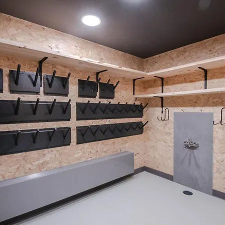 Apartment Chalet Artic
