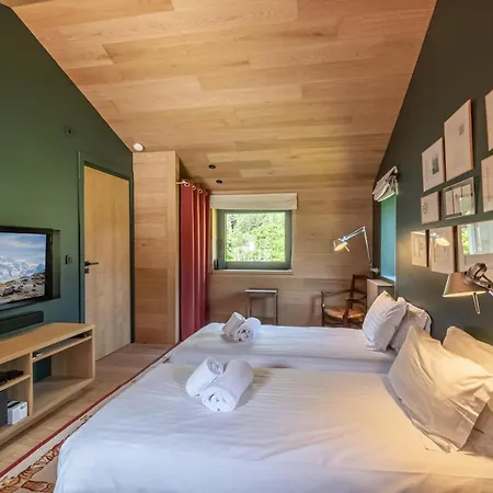 Chalet Artic Appartamento