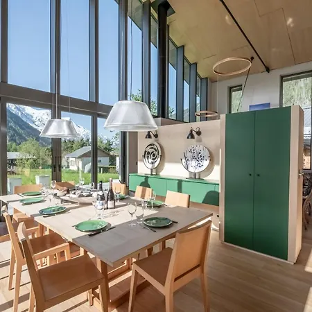 Chalet Artic Apartment *