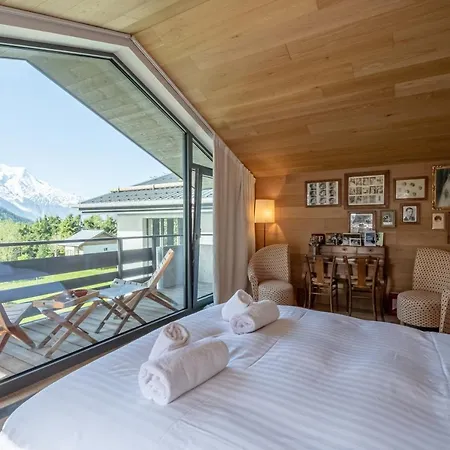 Apartment Chalet Artic *