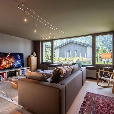 Chalet Artic Appartamento Chamonix