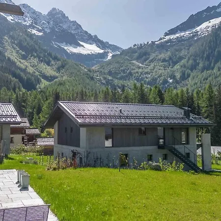 Chalet Artic Chamonix