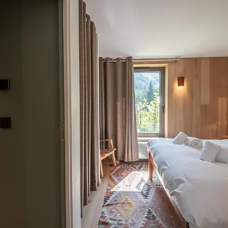 Apartment Chalet Artic Chamonix