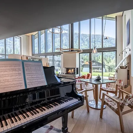 Apartment Chalet Artic Chamonix