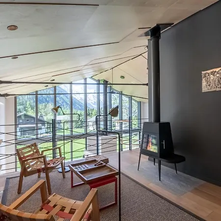 Apartment Chalet Artic Chamonix
