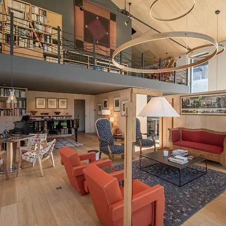 Apartment Chalet Artic