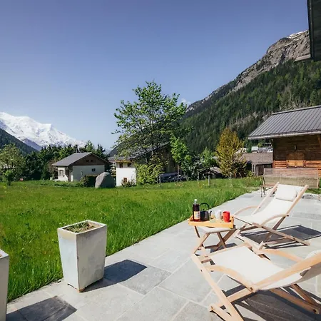 Chalet Artic